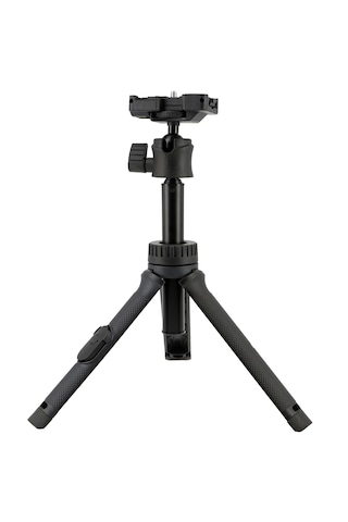 Ayex F3 Mini Tripod & Selfie Çubuğu Bluetooth Kumandalı, 75 Cm Uzayabilir, 2.5 Kg Taşıma Kapasiteli -