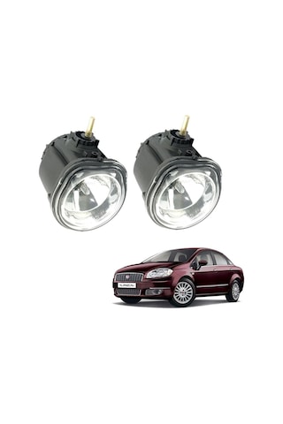 Fiat Linea Sis Farı Seti