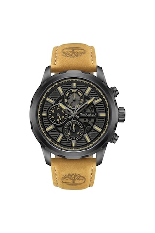 Timberland Tdwgf0056101 Erkek Kol Saati Metalik