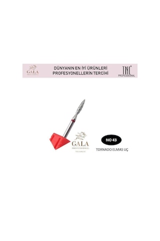 Gala Tornado Elmas Uç No:43