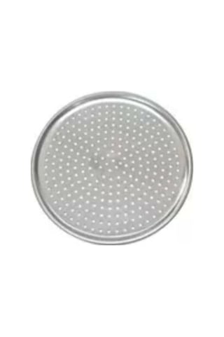 Abant Çelik Pizza Pişirme Tepsisi 32 CM