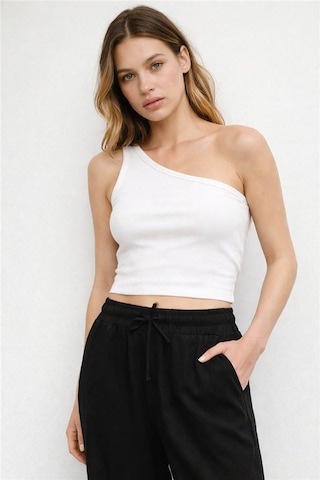 Fashion Friends Geniş Paça Keten Siyah Kadın Pantolon 26y0608k1