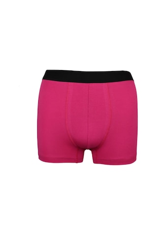 Alaturka Erkek Boxer Karışık Renk 3'lü Paket Set -bxr2000 Model-6 Model6