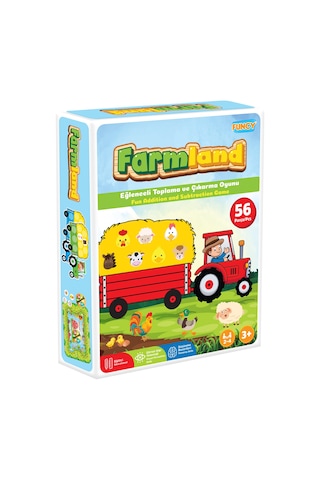 Farmland Kutu Oyunu