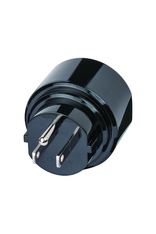 Brennenstuhl Abd Ve Kanada Ülkeleri Uyumlu Ip20 Lisanslı Topraklı Travel Adaptör Dönüştürcü