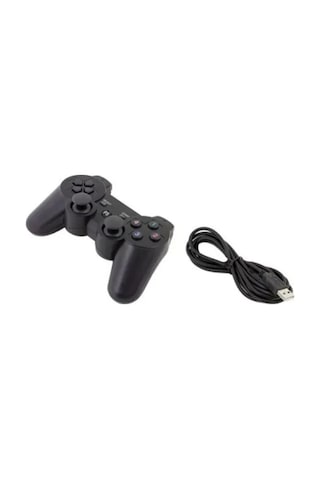 Ps3 Kablosuz Analog Oyun Kolu Oyuncu Konsolu Dualshock Wireless Joystick Controller