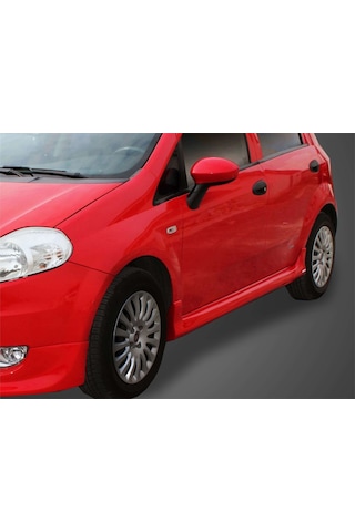 Fiat Punto Evo Marşpiyel 2 Prç Fiber 2010 ve Sonrası