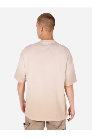 Colin's Colins Ekru Erkek Tshirt K.kol Ekru
