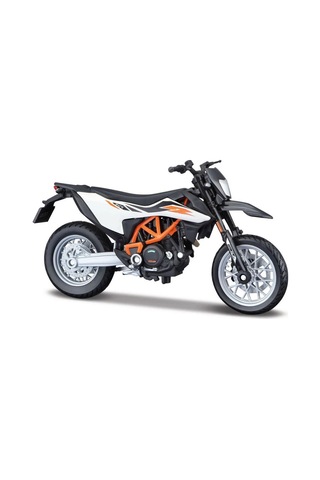 Maisto 1/18 Ktm 690 Smc R Motosiklet Aklby-bsva58 Diğer