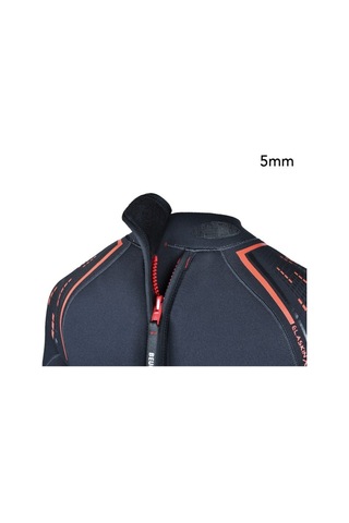 Beuchat Elbise Optıma, 5 Mm Erkek Dalış Elbisesi - (461763369) Çok Renkli