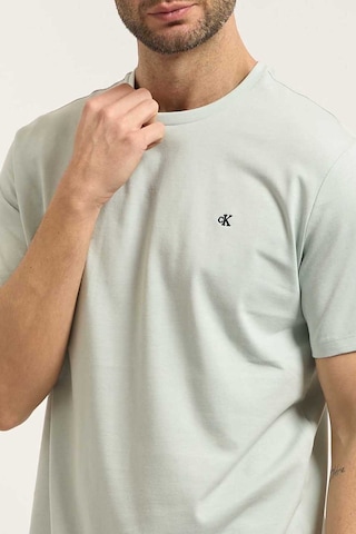 Erkek Tişört Lv04rd254g Yeşil