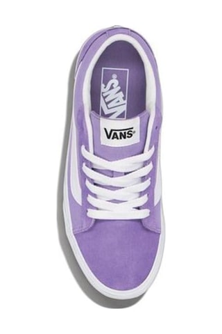 Vans Vero Ls Kadın Moda Ayakkabı-14060 Mor