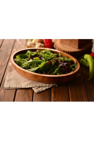 Bambum Pastore Oval Küçük Kase B0340