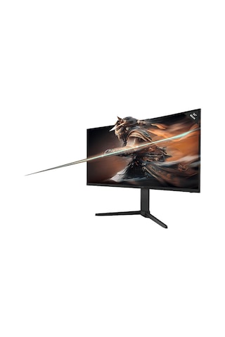 Peaq PMO G343 - CWQE 34" WUQHD 180 hz Curved Monitör