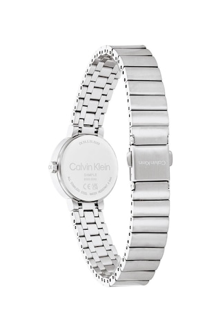 Calvin Klein Ck25200415 Kadın Kol Saati Metalik Gri