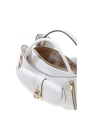 Guess Jessa Kadın Çapraz Çanta Hwbg8362060 Beyaz