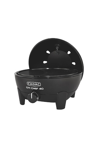 Cadac Citi Chef 40 Gazlı Mangal Siyah Diğer