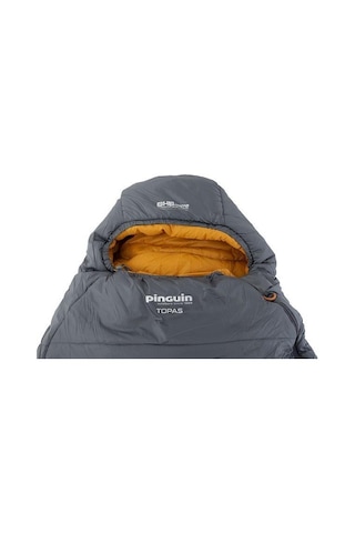 Pınguin Expert Gray -36 Derece Uyku Tulumu Sol Fermuarlı Gri