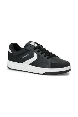 Kinetix Orlıns Siyah Erkek Sneaker