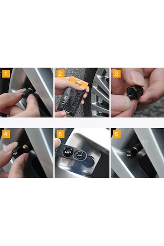 Gardenauto Opel Paslanmaz Çelik Sibop Kapağı ve Anahtarlık Seti
