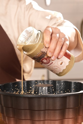Yerli Susam Tahin, Taş Değirmen Üretimi, 500g