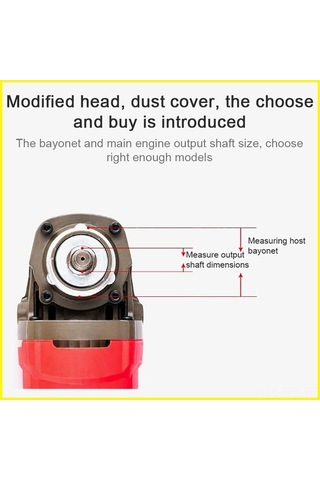 Yulong Reedark "profesyonel Açılı Taşlama Makinesi Oluk Açma