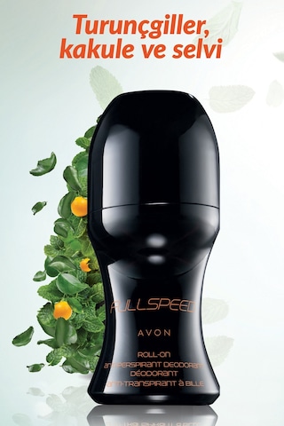 Avon Full Speed Erkek Roll-On 50 ML