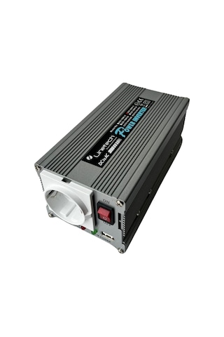 Linetech 12v 300w Modifiye Sinüs Inverter