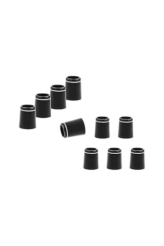 Tek .370'li 10'lu Golf Demir Şaft Kovanları -