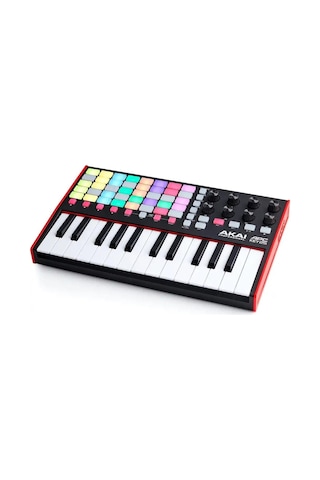 Apc Key 25 Mk2 Müzik Prodüksiyonu Klavye Kontrol Cihazı