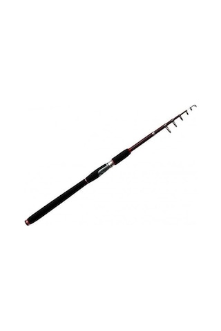 Silverstar High Modius Özel Kevler Karışım Teleskopik Kamış 3.60 Mt 8 Parça Kapalı: 71 CM