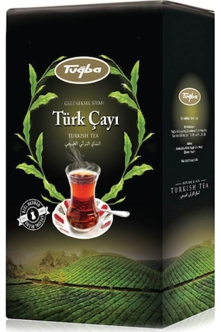 Tuğba Kuruyemiş Türk Çayı 500 Gr