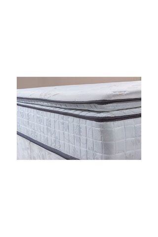 Skysleep Bamboo Ergonomik Full Ortopedik Pocket Yaylı Yatak Çift Kişilik