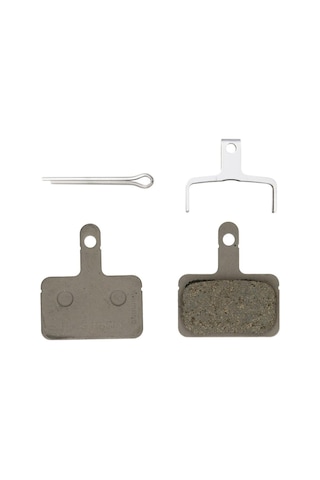 Shimano B05S Organik Disk Fren Balatası Kutusuz