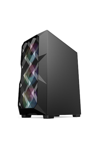 Izoly ST01450 i5-10400F 16 GB 512 GB SSD GTX1660S Free Dos Masaüstü Oyuncu Bilgisayarı
