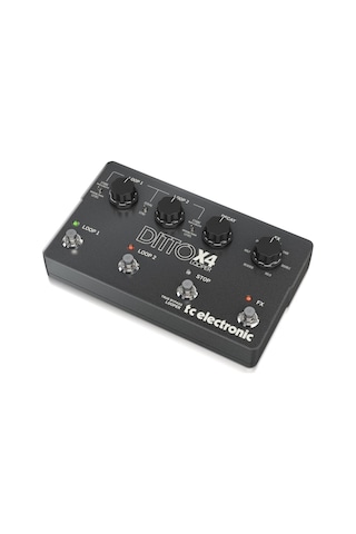 Tc Electronıc Ditto X4 Looper