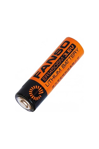 Er14505m Fanso 3.6v Aa Size Lithium Pil Li-socl2 687687