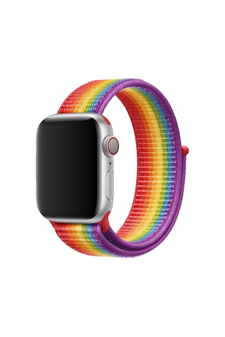 E2M Apple Uyumlu Watch 38-40MM KRD-03 HASIR GÖKKUŞAĞI KOR