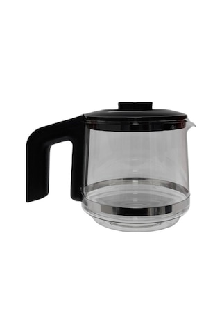 Arçelik Cm 6964 K Çay Makinesi Için Uyumlu Cam Demlik