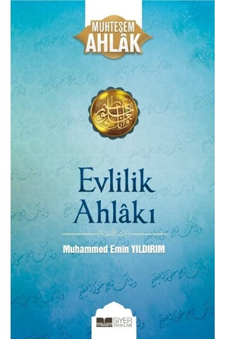 Muhammed Emin Yıldırım Muhteşem Ahlak Serisi 3 Kitap Set 9280000015360