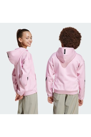 Adidas Z.n.e. Çocuk Sweatshirt C-adıjc7576c40a00 Pembe