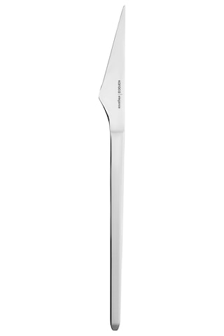 Karaca  Elegance Glacial Platin 12 Kişilik 84 Parça Çatal Kaşık Bıçak Takımı