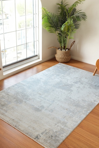 Kaşmir Halı 7/24 Elegante Charm 100X300 CM Salon Mutfak Halısı Yolluk Kilim