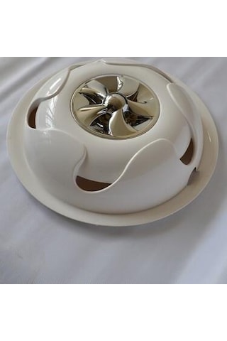 Mercedes Sprinter Fırfırlı Plastik 16 İnç Jant Kapağı 4adet,5 Bi