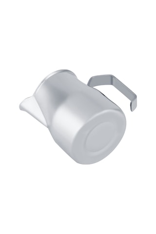 Yaozixa 550ml Paslanmaz Çelik Kuru Ağızlı Süt Köpürtme Kavanozu - Kahve İçin Karıştırma Ve Dökme Uygun, Dayanıklı Taban