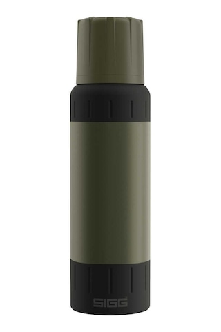 Sigg 6170.60 Alpine Star 1l Termos, Yeşil Yeşil