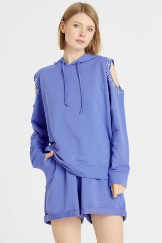 Two Mail Kadın Sweatshirt y3sw11128-18012 001