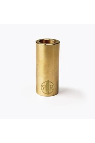 Planet Waves Pwbs-rr Rich Robinson Brass Slide Pürüzsüz - Sustain - Rahat