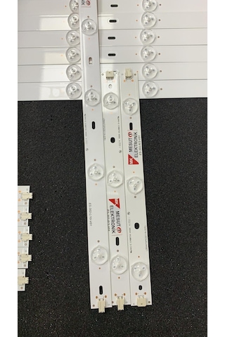 Philips Uyumlu 47 Inç Led Bar Takımı 47Pfk6589/12 47Pfk6109.