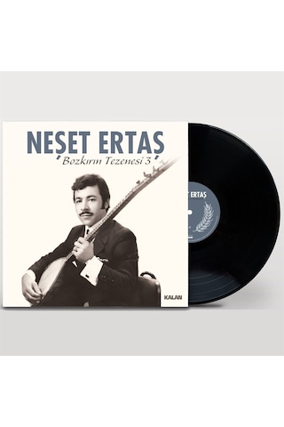 Neşet Ertaş - Bozkırın Tezenesi 3 Plak
